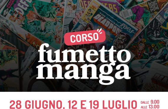 FUMETTO MANGA